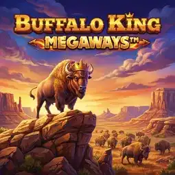 Buffalo King Megaways game at Tiki Taka Casino for United Kingdom players Buffalo King Megaways game at Tiki Taka Casino for United Kingdom players