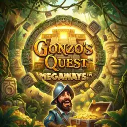 Gonzos Quest Megaways game at Tiki Taka Casino for United Kingdom players Gonzos Quest Megaways game at Tiki Taka Casino for United Kingdom players