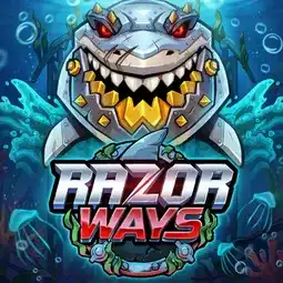 Razor Ways game at Tiki Taka Casino for United Kingdom players Razor Ways game at Tiki Taka Casino for United Kingdom players