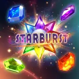 Starburst game at Tiki Taka Casino for United Kingdom players Starburst game at Tiki Taka Casino for United Kingdom players