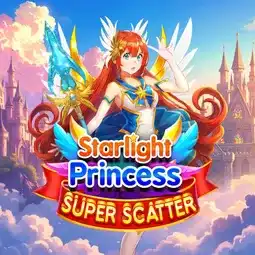 Starlight Princess Super Scatter game at Tiki Taka Casino for United Kingdom players Starlight Princess Super Scatter game at Tiki Taka Casino for United Kingdom players