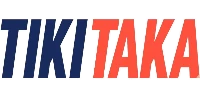 Tiki Taka Casino logo for UK players